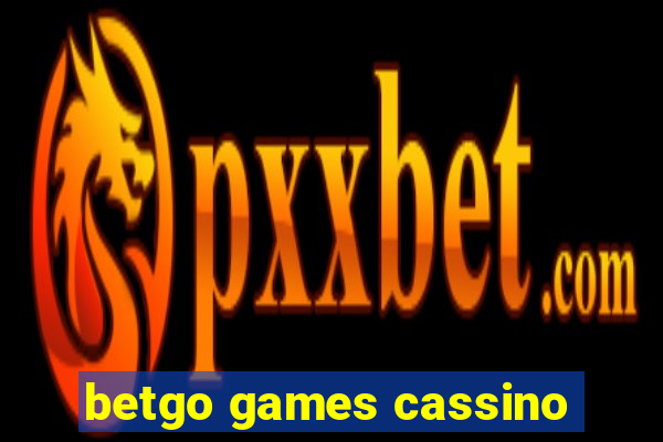 betgo games cassino